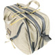 3 Way 18 Expandable Briefcase - Sagebrush (Expansion Zipper Opening) (Show Larger View)